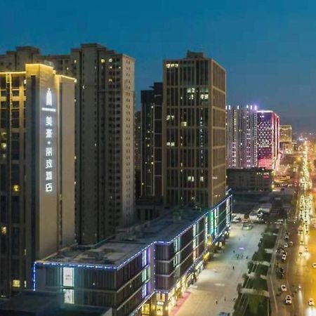 Mehood Lestie, Beidaming Palace Hotel Xi'an  Exterior photo